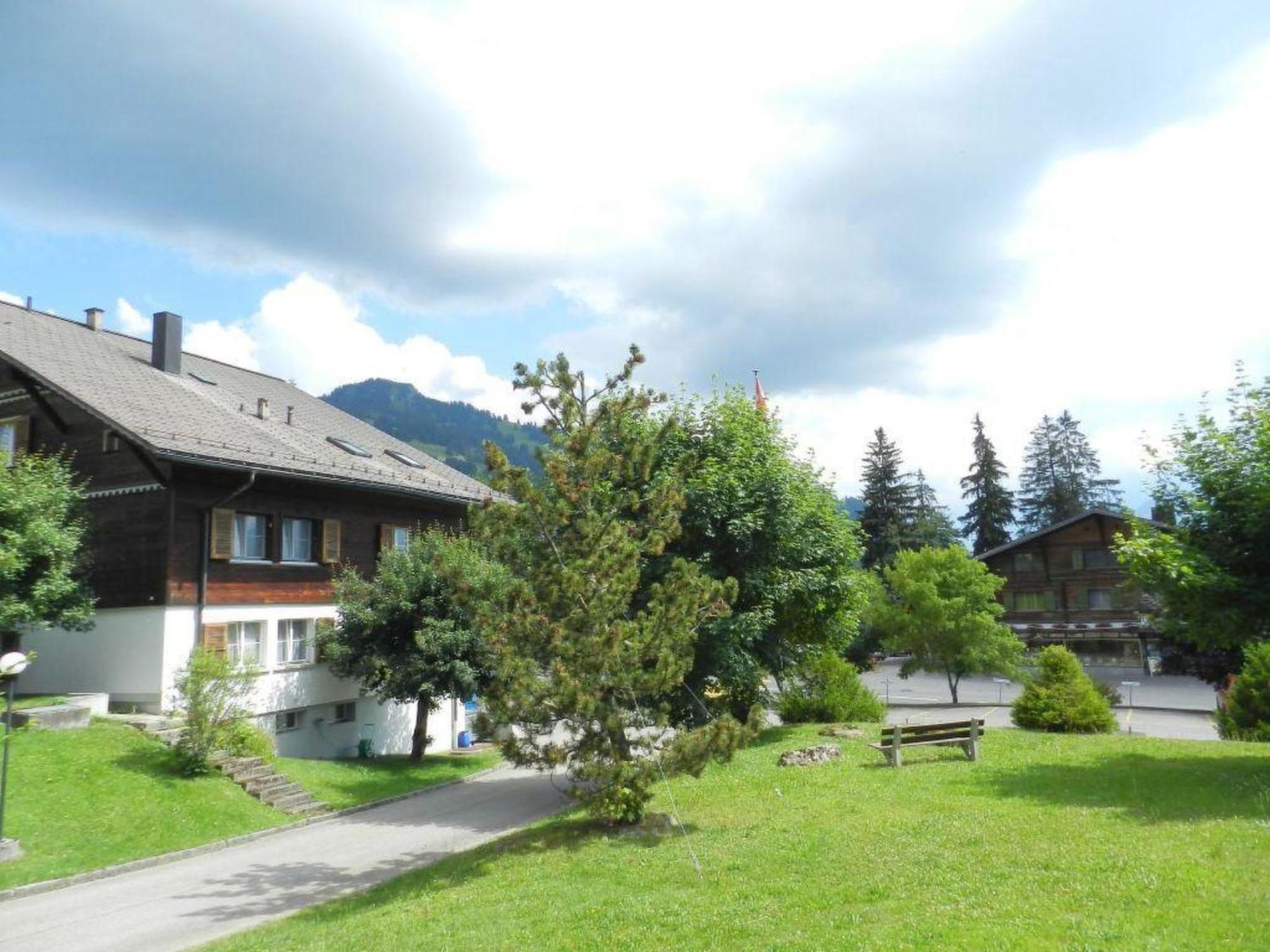 Apartment Monique Nr- 14 By Interhome Gstaad Exterior photo